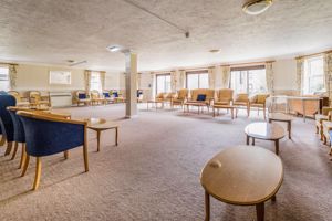 RESIDENTS LOUNGE- click for photo gallery
